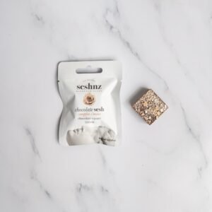 Mushroom Blend Chocolate - Campfire S'mores (Singles)