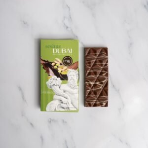Mushroom Blend Chocolate - Dubai Dark Chocolate