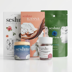 The Complete Seshnz Collection