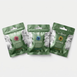 The Gummy Trio - Night Sesh (3 count)